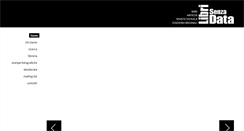 Desktop Screenshot of librisenzadata.it